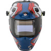 Save Phace Auto Darkening Welding Helmet Captain Jack RFP 40VizI4 Series