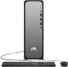 HP S03-0903w OmniDesk Slim Desktop PC Intel i3 8GB, 512GB, W11H - Silver