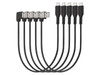 Kensington Charge & Sync USB-C Cable 5-Pack