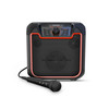 ION Sport High-Power All-Weather Rechargeable Bluetooth Speaker, Black