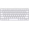 Apple Magic Keyboard, Silver/White Wireless MK2A3LL/A