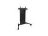 Chief X-Large Fusion Manual Height Adjustable Cart