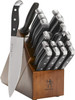 Henckels Statement 20-Piece Premium Quality Razor-Sharp Knife Block Set