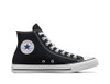 CONVERSE UNISEX ADULT CHUCK TAYLOR ALL STAR HIGH TOP  M9150C SIZE 8 BLACK