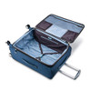 SAMSONITE SOLYTE DLX SOFTSIDE EXPANDABLE WHEELS CHECKED-MEDIUM, 25" - MED BLUE New