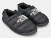 THE NORTH FACE WOMEN'S NUPTSE MULE SHOE - SIZE: WOMEN 8 (AU/UK W6) - BLACK