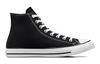 CONVERSE CHUCK TAYLOR ALL STAR HI BLACK - MEN'S US 9, UK 8,