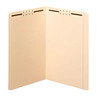 OFFICE DEPOT MANILA FASTENER FOLDERS 2 FASTENERS STRAIGHT CUT LEGAL - MANILA New