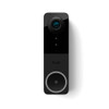 PHILIPS HUE SECURE WIRED VIDEO DOORBELL 2K DOORBELL CAMERA 590208 - BLACK