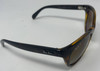 RAY-BAN POLISHED POLARIZED SUNGLASSES - LENSES BROWN - HAVANA