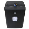 HP - PAPER SHREDDER MICRO CUT, 16-SHEET MANUAL FEED 91044Q - BLACK