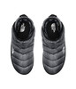 NF0A3MKH THE NORTH FACE Men's ThermoBall Traction Winter Bootie Black/Gray 12 New