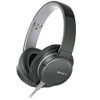 SONY MDR-ZX770AP HEADPHONES WITH MIC - BLACK New