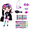 DECORA FASHION GIRLZ DOLL 11 INCHES-DECORA + LUNA | SET OF 2 FASHION DOLLS