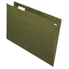OFFICE DEPOT HANGING FOLDERS 1/5 CUT LEGAL SIZE 100% RECYCLED 811-018 - GREEN New
