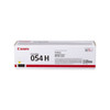 CANON 054 H - HIGH CAPACITY - ORIGINAL - TONER CARTRIDGE - YELLOW New
