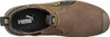 630935 Puma Safety Tanami Double Gore Brown Soft Toe Mid Size 10