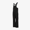 ARCTIX MEN'S ECO FRIENDLY CORKSCREW BIB OVERALLS MEN LARGE/34" INSEAM BLACK New