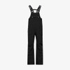 ARCTIX MEN'S ECO FRIENDLY CORKSCREW BIB OVERALLS MEN LARGE/34" INSEAM BLACK New