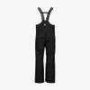 ARCTIX MEN'S ECO FRIENDLY CORKSCREW BIB OVERALLS MEN LARGE/34" INSEAM BLACK New