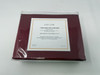 MILANO COLLECTION TWIN SHEET SET 1000 THREAD COUNT COTTON 3 PIECE - BURGUNDY
