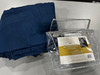KATHY IRELAND HOME 1000 THREAD COUNT EGYPTIAN RICH SHEET 6 PIECE KING - BLUE