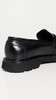 C36028 COLE HAAN MEN'S AMERICAN CLASSICS PENNY LOAFERS SIZE 9.5 BLACK