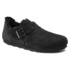 1281 BIRKENSTOCK MENS EVA MULES SIZE MEN 10 BLACK