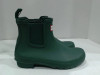 HUNTER WOMENS CHELSEA BOOT, HUNTER GREEN WOMEN 9 - GREEN