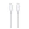 APPLE 2.6 THUNDERBOLT 3 (USB-C) CABLE MQ4H2AM/A - WHITE New
