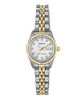 ARMITRON WOMEN'S GENUINE CRYSTAL ACCENTED BRACELET WATCH, 75-2475 - TWO-TONE