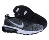 DJ6106 NIKE AIR MAX FLYKNIT RACER SHOES SIZE: MEN 10 BLACK WHITE