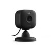 BLINK MINI 2 HOME SECURITY PET CAMERA HD VIDEO NIGHT VIEW MOTION 1 CAMERA BLACK