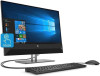 HP PAVILION 24" FHD TOUCH ALL-IN-ONE DESKTOP I5-8400T 12GB 1TB SSD - BLACK