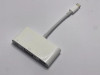 APPLE USB-C VGA MULTIPORT ADAPTER - WHITE