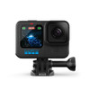 GoPro HERO12 Black Waterproof Action Camera 5.3K60 Ultra HD Video - Black