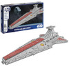 4D Build Star Wars Deluxe Venator-Class Star Destroyer 3D Model Kit New