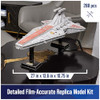 4D Build Star Wars Deluxe Venator-Class Star Destroyer 3D Model Kit New