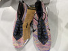 NIKE WMNS AIR MAX FLYKNIT RACER SHOES - SIZE: WOMEN 8.5 - MULTI COLOR New