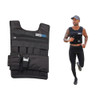 RUNFAST 40LBS PRO WEIGHTED VEST - BLACK
