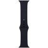 APPLE 45MM SPORT BAND FOR APPLE WATCH 42/44/45MM REGULAR/FULL SET - MIDNIGHT New