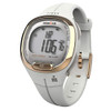 TIMEX IRONMAN TRIATHLON TRANSIT+ WATCH HART RATE 33MM - WHITE/ROSE GOLD-TONE