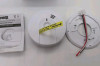 KIDDE FIREX HARDWIRED SMOKE DETECTOR W/ BATTERY BACKUP - WHITE