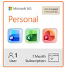 Microsoft 365 Personal 1-Month Subscription 1 person - US & CANADA ONLY - [Digital Delivery]
