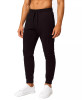 BLU ROCK MEN'S SLIM-FIT TECH FLEECE JOGGER PANTS - SIZE: MEN XL - BLACK New