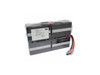 BTI 744-A4801-BTI  Replacement Battery Cartridge SLA Battery EBP-1614