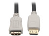 Tripp Lite P569-006-2B-MF HDMI Audio/Video Cable