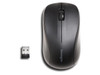 Kensington K74532WW Black 3 Buttons USB Wireless Optical Mouse