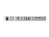 1U rackmount chassis , up to 12”(W) x 9.6”(D) ATX, Internal: 2x 3.5", 2x 2.5"