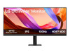 LG UltraWide 34 inch Full HD 100Hz IPS HDR400 Computer Monitor for both work and
